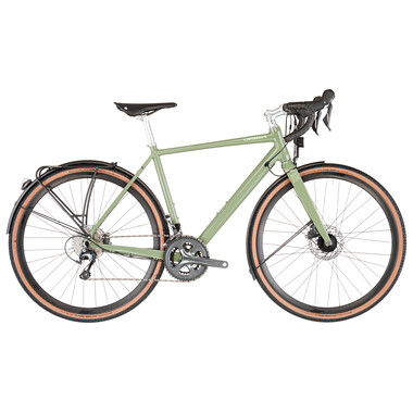 Bicicletta da Gravel ORBEA VECTOR DROP LTD Shimano Tiagra 34/50 Verde 2023 0